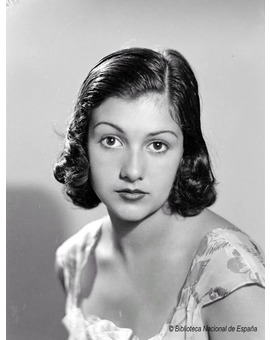 AMPARO RIVELLES fallece a los 88 años. D.E.P.