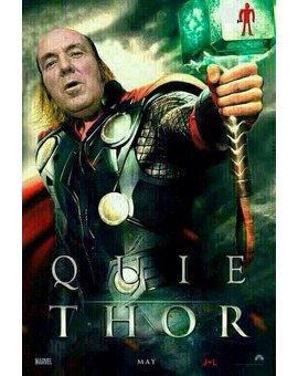 Tontuna y a reírse.