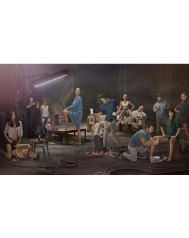 THE NYMPHOMANIAC recortada de 5 a 4 horas para su estreno en Dinamarca. ¿Habrá extended cut?