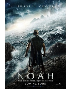 NOÉ. Poster y teaser.