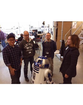 El primer fichaje confirmado de STAR WARS VII