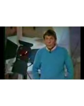 Antiguo making off de INDIANA JONES Y EL TEMPLO MALDITO presentado por LEONARD NIMOY (muy mala imagen)