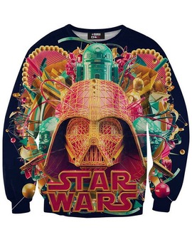 Sudadera STAR WARS 60$