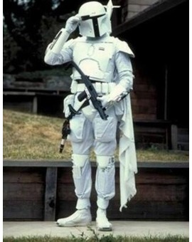 El primer BOBA FETT (1979).