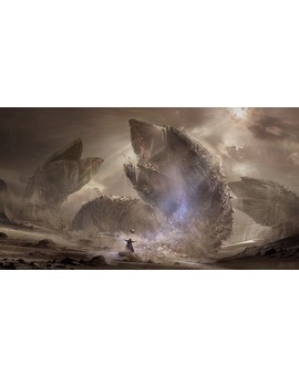 Concept Art de EDUARDO PEÑA para la fallida nueva DUNE (3)
