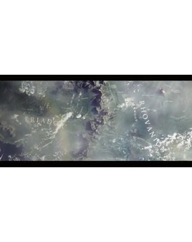 Un viaje a la TIERRA MEDIA. Un experimento de Chrome.