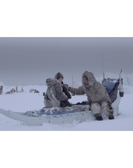 ANINGAAQ el corto de JONAS CUARON, spinoff de GRAVITY. Warner lo va a presentar a los Oscar.
