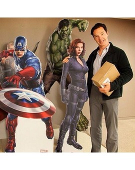 Visitante ilustre en MARVEL. ¿Sólo una visita de cortesía?