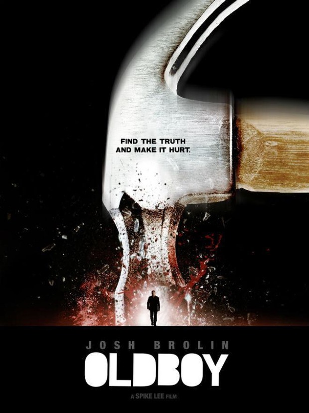OLDBOY Poster.