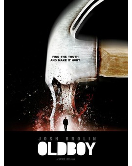 OLDBOY Poster.