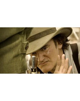 Lo próximo de TARANTINO será otro WESTERN.