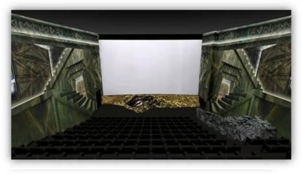 La sala EL HOBBIT abrirá el 11/12 para la premiere en KINEPOLIS Madrid.