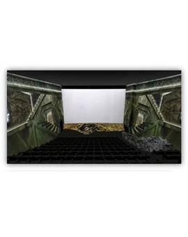 La sala EL HOBBIT abrirá el 11/12 para la premiere en KINEPOLIS Madrid.
