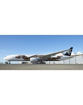 SMAUG ya vuela con Air New Zealand.