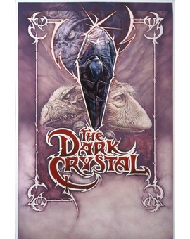 CRISTAL OSCURO el montaje del director. V.O. 98'