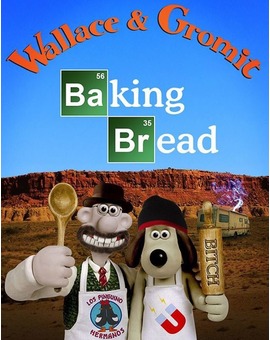 BAKING BREAD. :D