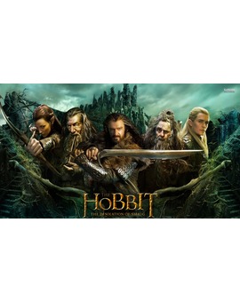 Primeras impresiones de EL HOBBIT. LA DESOLACIÓN DE SMAUG.