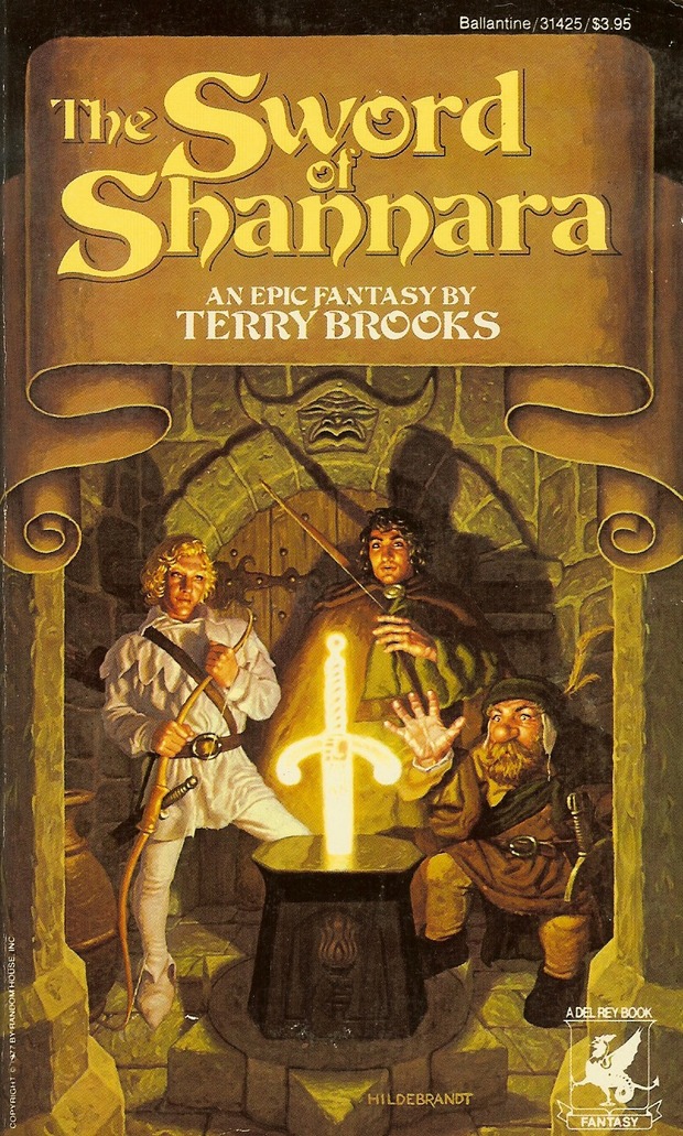 La serie de novelas de SHANNARA de TERRY BROOKS será adaptada a la televisión con JON FAVREAU dirigiendo el piloto.