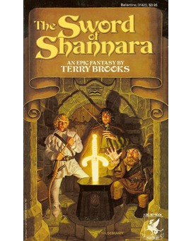 La serie de novelas de SHANNARA de TERRY BROOKS será adaptada a la televisión con JON FAVREAU dirigiendo el piloto.