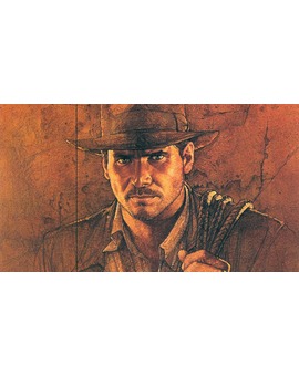 FRANK MARSHALL ya habla de INDIANA JONES.
