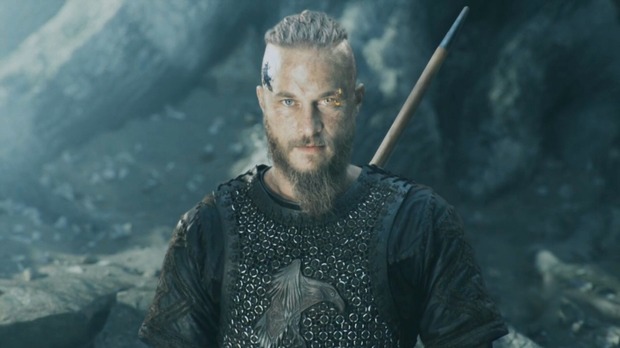 VIKINGOS. Promo de la segunda temporada.
