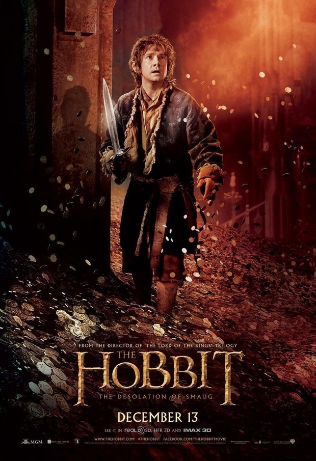 Crítica de EL HOBBIT. LA DESOLACIÓN DE SMAUG en EL ANILLO ÚNICO.