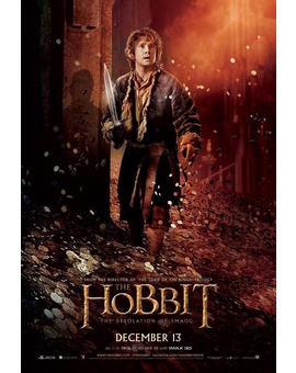 Crítica de EL HOBBIT. LA DESOLACIÓN DE SMAUG en EL ANILLO ÚNICO.