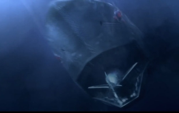 MEGA SHARK VS MECHA SHARK trailer. Ahí estamos, SHARKNADO y MEGA SHARK creando escuela.
