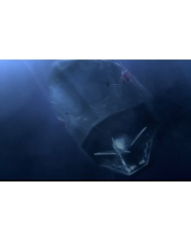 MEGA SHARK VS MECHA SHARK trailer. Ahí estamos, SHARKNADO y MEGA SHARK creando escuela.