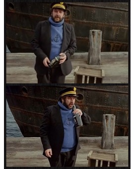 PETER JACKSON después de EL HOBBIT dirigirá TINTIN 2 como estaba previsto.