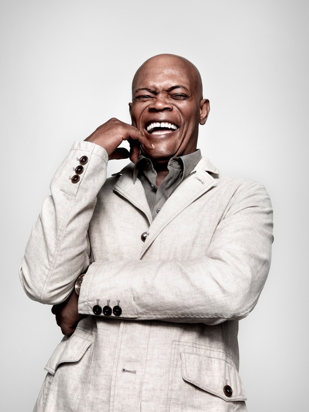 SAMUEL L. JACKSON en negociaciones para unirse a TARZÁN.