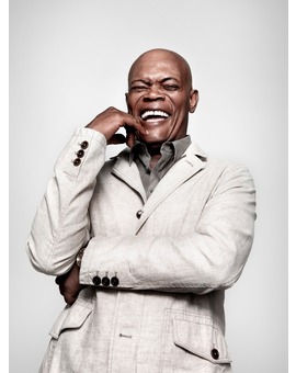 SAMUEL L. JACKSON en negociaciones para unirse a TARZÁN.