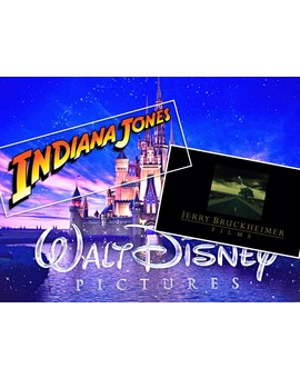 ¿Ha cambiado DISNEY JERRY BRUCKHEIMER FILMS por INDIANA JONES?