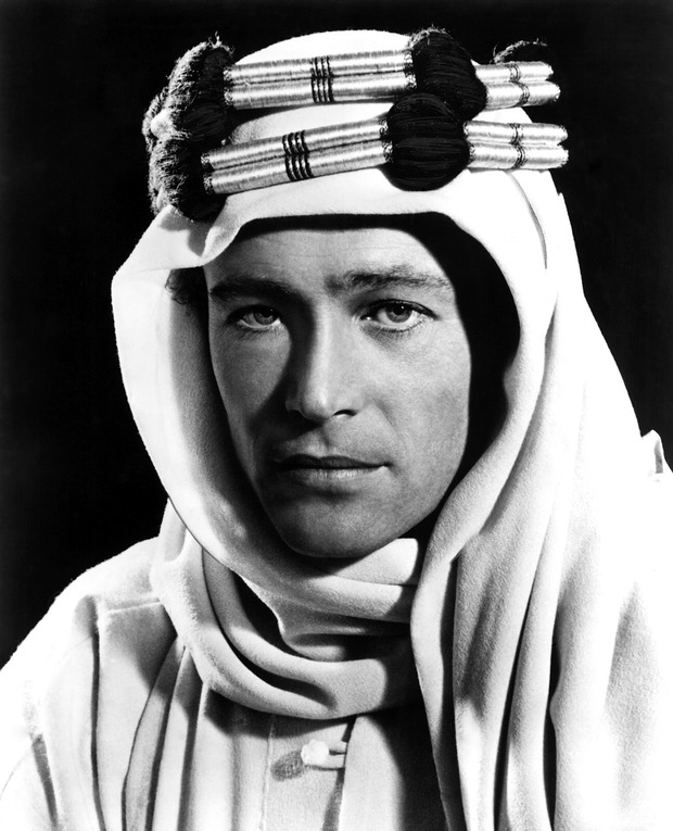 PETER O'TOOLE ha muerto. R.I.P.