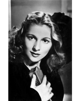 JOAN FONTAINE ha muerto. R.I.P.