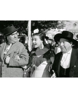 LOLITA SEVILLA ha muerto R.I.P. "¡Americanosssss...!"