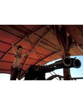 Tiro perfecto, LEIA (CARRIE FISHER). STAR WARS VI