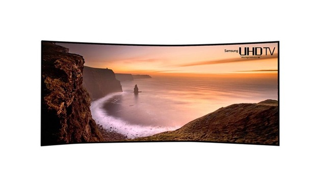 El televisor CURVO de SAMSUNG, 4K 105" y 21:9. La guerra por los TV curvos ha empezado (LG vs Samsung por ahora).