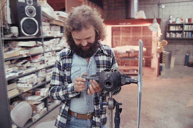 Construyendo un TIE-FIGTHER. STAR WARS IV