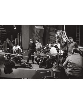 Preparando la toma. STAR WARS VI