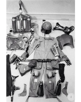 Equipo de BOBA FETT. STAR WARS V