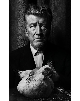 DAVID LYNCH cumple hoy 68 años. ¡Felicidades!