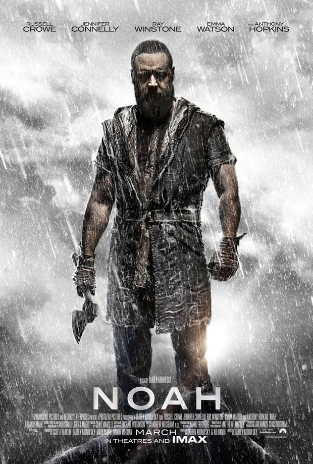 NOAH. Poster