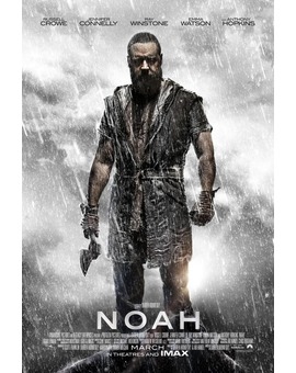 NOAH. Poster