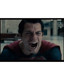 Superman, que Lex Luthor lo va a hacer Jess... ¡Vale, vale!