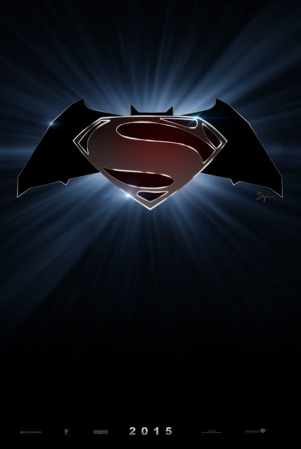 BATMAN VS SUPERMAN Fantrailer. Je, je.