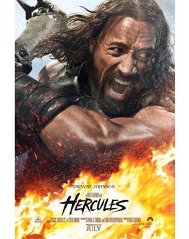 HÉRCULES. Poster