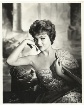 Ha fallecido PATRICE WYMORE, viuda de ERROL FLYNN