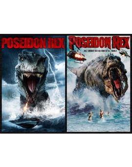 POSEIDÓN REX. Trailer. ¡Ay, ay, ay!