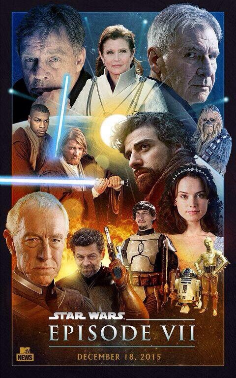 STAR WARS VII :)